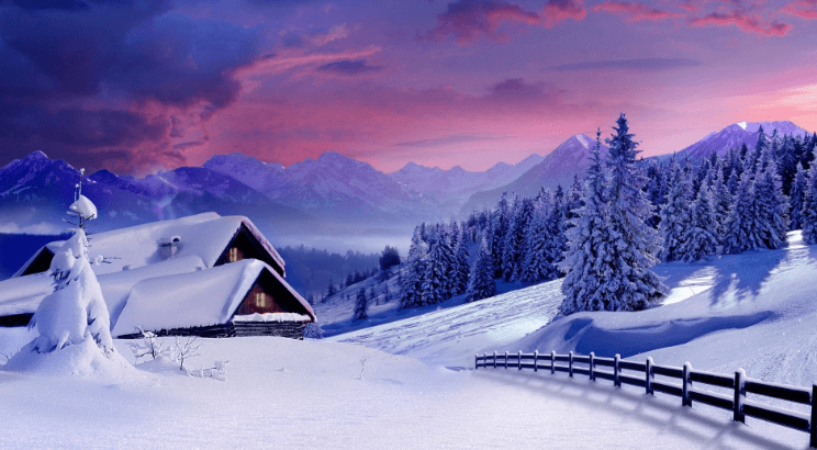 Aesthetic:-Pks4hdxmgu= Winter