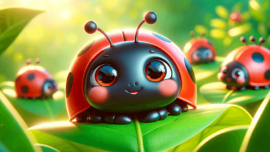 Cute:6stvxuyhc5m= Ladybug