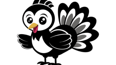 Outline:9fwjjml4cza= Turkey Clipart