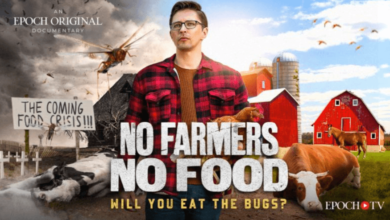 No Farmers No Food: Will You Eat the Bugs?