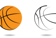 Outline:_Pyregtuvcm= Basketball Clipart
