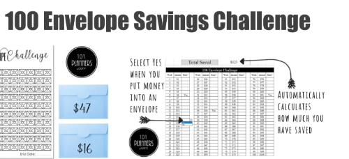 Free Printable:5_9xdblxh8q= 100 Envelope Challenge Chart