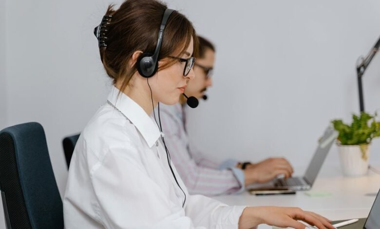 business hotline phone number