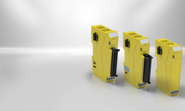 PLC Integration in High-Speed Train Automation and Safety Systems