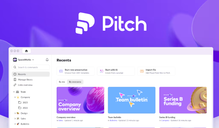 Pitch Perfect: The Best Online Tools for Creating and Delivering Engaging Presentations