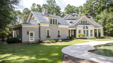 How Custom Home Builders Use Space Optimization for Modern Living Needs