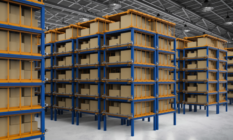 Teardrop Racking vs. Other Racking Systems: Which One is Right for Your Business?