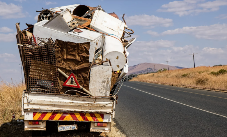 How Scheduled Scrap Pickup Services Streamline Cleanup for Homes and Businesses