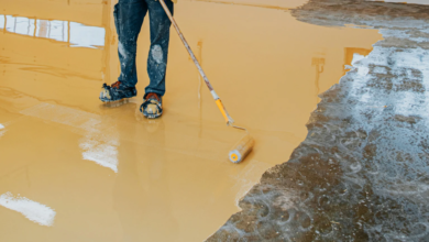 The Impact of Garage Floor Coatings on Indoor Air Quality