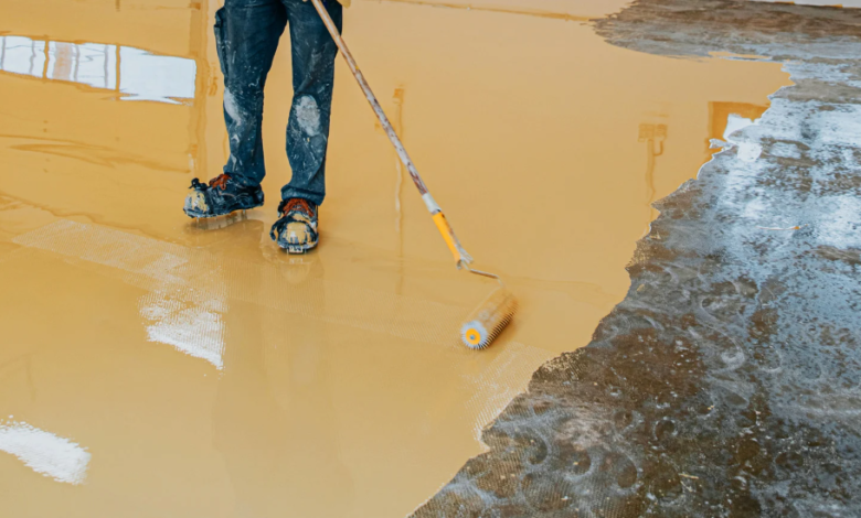 The Impact of Garage Floor Coatings on Indoor Air Quality