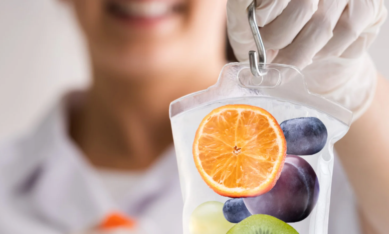The Role of Hydration IV Therapy in Enhancing Cognitive Function