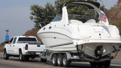 How to Choose the Right Boat Trailer Rental for Your Vessel