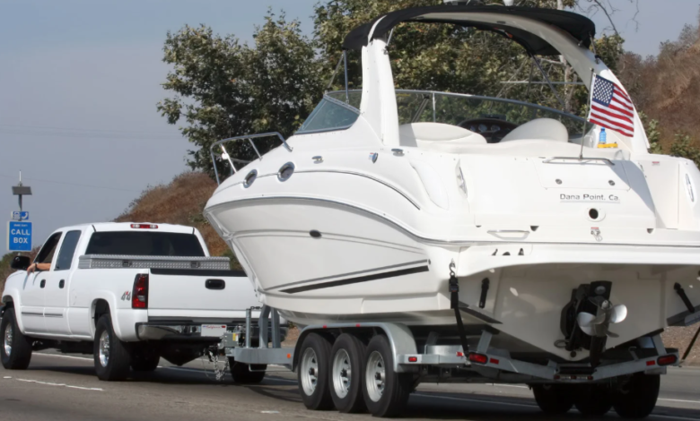 How to Choose the Right Boat Trailer Rental for Your Vessel
