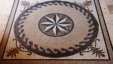 The Durability of Medallion Floor Tiles: What Makes Them Last a Lifetime