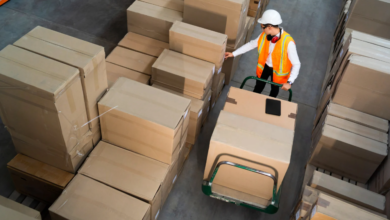 Selecting the Right Industrial Packaging Solution for Your Products