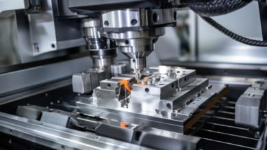 Advantages of CNC Machining Service in Modern Industries