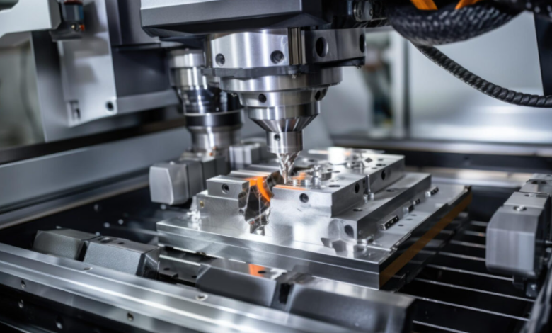Advantages of CNC Machining Service in Modern Industries