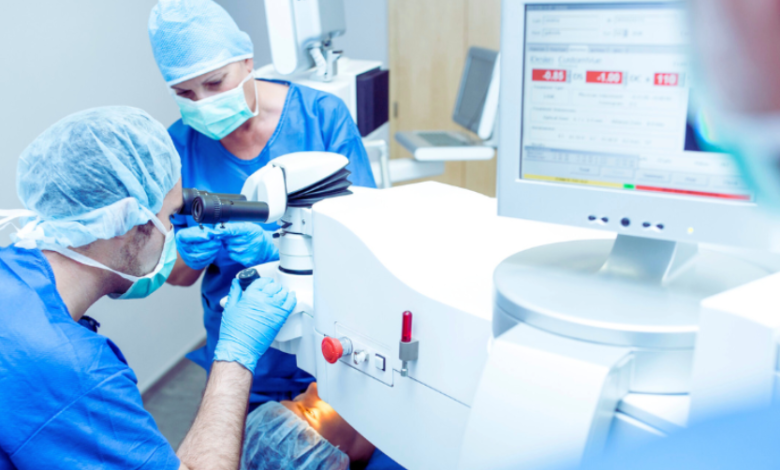 What to Expect During LASIK Eye Surgery Recovery: Timeline & Tips
