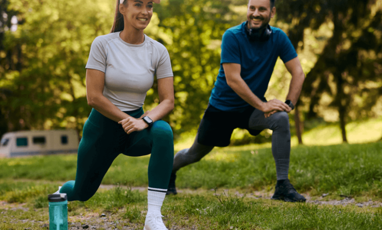 Train for Life: A Guide to Functional Movement