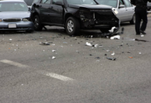 Chain-Reaction Accidents in Houston: Understanding Multi-Vehicle Liability