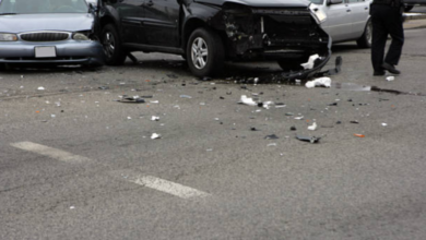 Chain-Reaction Accidents in Houston: Understanding Multi-Vehicle Liability