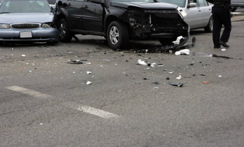 Chain-Reaction Accidents in Houston: Understanding Multi-Vehicle Liability