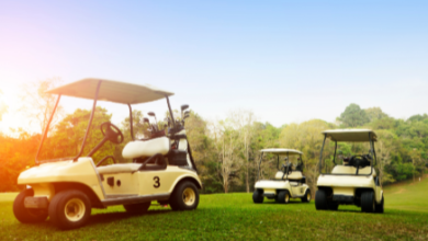 How to Choose the Perfect Electric Golf Cart