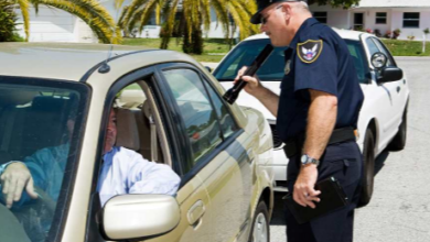 Your Rights If You’re Pulled Over for DUI