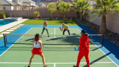 Pickleball Mastery: Steps to Play Like a Pro