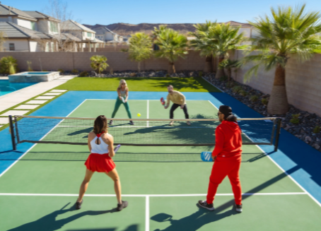 Pickleball Mastery: Steps to Play Like a Pro