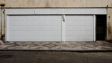 16x7 vs. Standard Garage Doors
