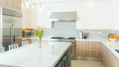 Quartz vs. Granite vs. Marble: What's Best for Countertop for Your Kitchen?