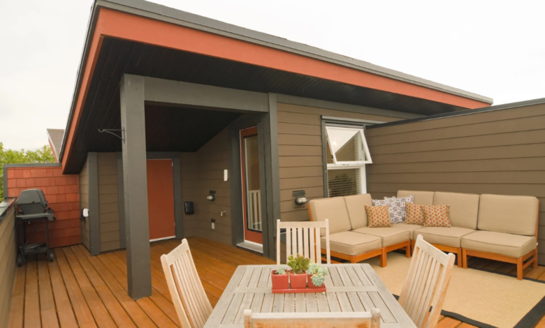 Tips for Choosing the Right Furniture to Complement Your Deck Design