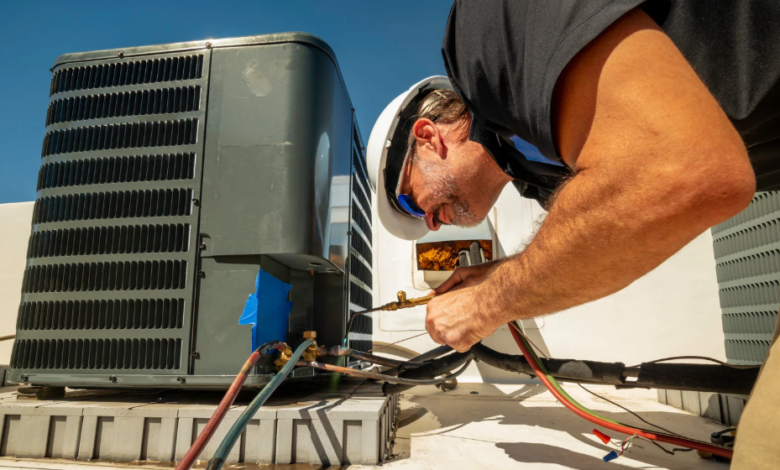 Emergency AC Repairs: What to Do When Your System Breaks Down