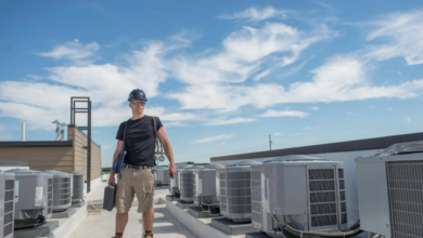 What to Expect During a Commercial HVAC System Tune-Up