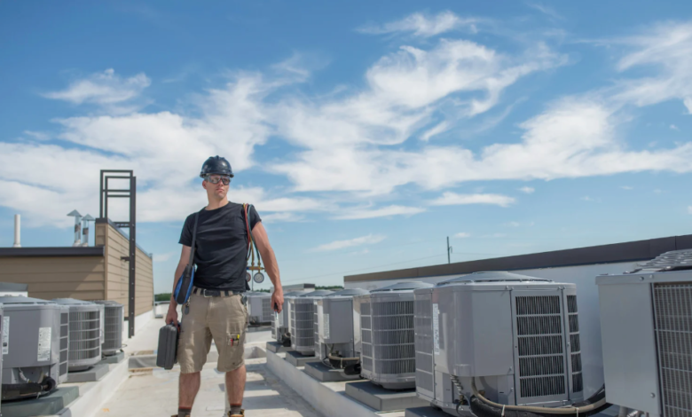 What to Expect During a Commercial HVAC System Tune-Up