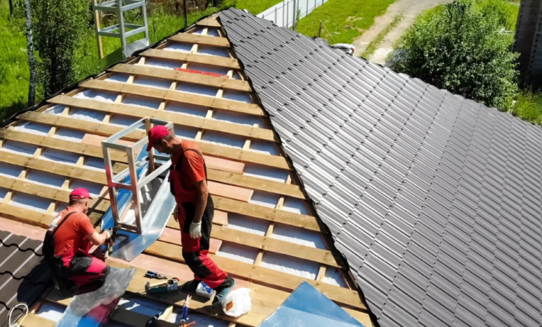 How Roofers Can Help You Choose Sustainable Roofing Materials