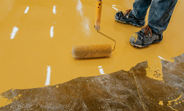 Why Concrete Coatings are Essential for Surface Protection and Enhancement