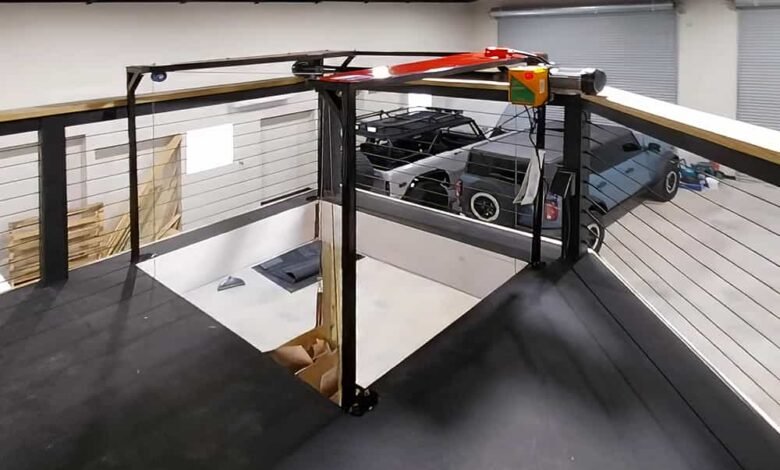 Hobby-Focused Living: Unlocking Creativity with Smarter Garage and Attic Storage