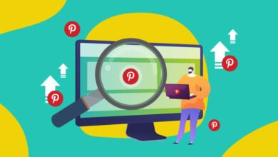 Pinterest visibility