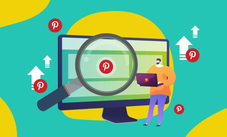 Pinterest visibility