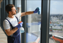 Office Window Cleaning: Everything Businesses Need to Know