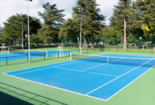 Timeline Expectations for Full-Service Tennis Court Repairs
