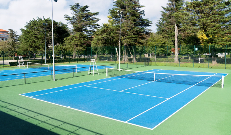 Timeline Expectations for Full-Service Tennis Court Repairs