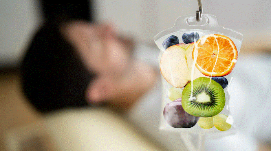 How Vitamin IV Therapy Promotes Detoxification and Overall Wellness