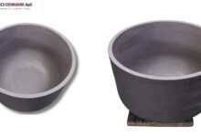 Enhancing Foundry Efficiency with Advanced Ceramic Crucibles