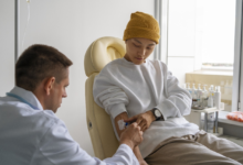 NAD+ IV Therapy Injections