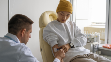 NAD+ IV Therapy Injections