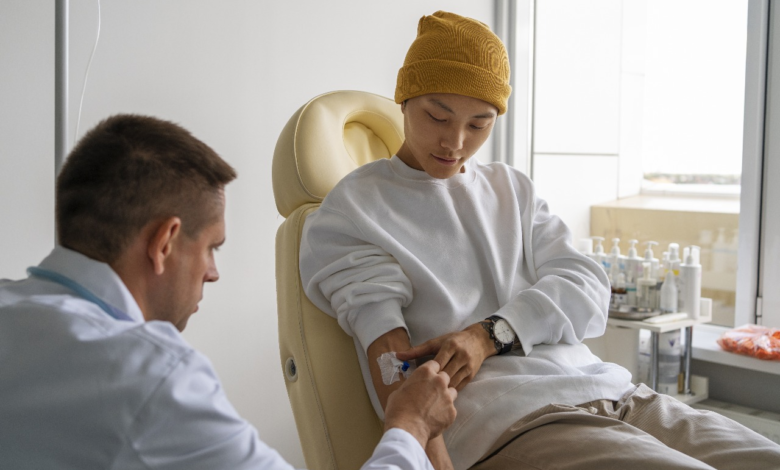 NAD+ IV Therapy Injections