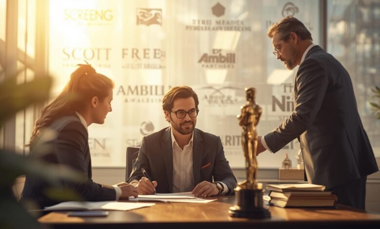 What Makes The Golden Script One of the Best Screenwriting Competitions